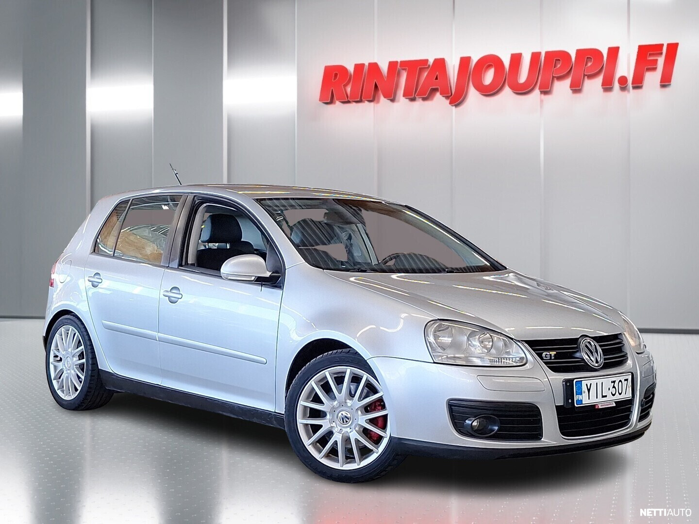 Volkswagen Golf GT 2,0 TDI 125 kW PowerDiesel DSG-aut. 4-ov