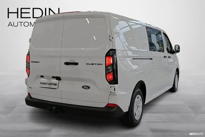 Ford Transit Custom 2026, photo 2/28