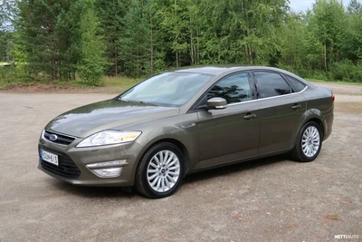 Ford Mondeo 2014, kuva 2/10