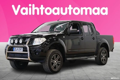 Nissan Navara 2007, photo 4/22