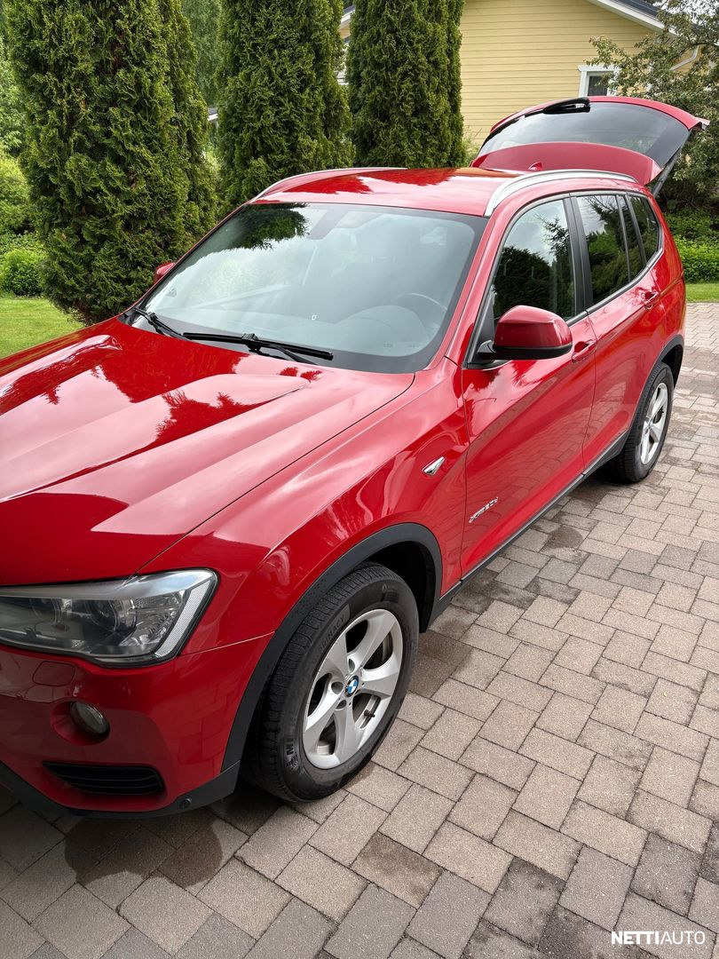 BMW X3