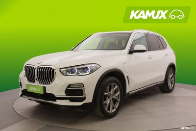 BMW X5 G05 xDrive45e A X-Line 2020, photo 6/10