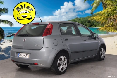 Fiat Grande Punto 1,4 77 Milano 5D 2009, kuva 6/10