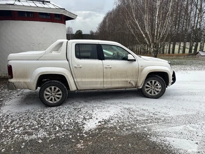 Volkswagen Amarok 2013, photo 7/7