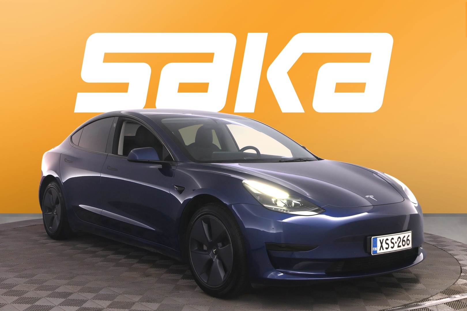 Tesla Model 3 Standard Range Plus