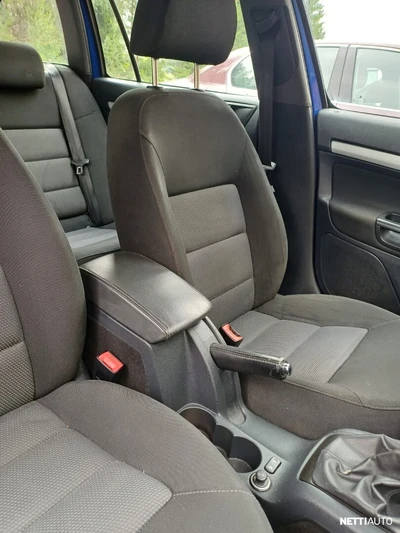 Skoda Octavia Combi 1,9 TDI Ambiente 2008, kuva 6/9