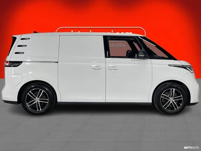 Volkswagen ID. Buzz Cargo 2023, photo 5/51