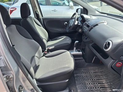 Nissan Note 1,6 Visia A/T AC ESP MY11 2011, photo 5/8