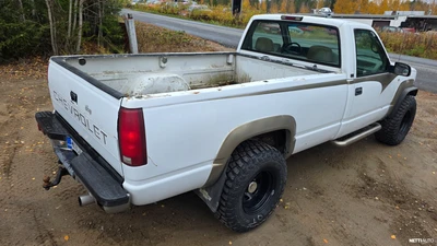 Chevrolet Fleetside 6 5 td 1995, photo 6/20