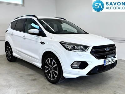 Ford Kuga 2017, photo 1/21