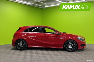 Mercedes-Benz A A 180 AMG Line 2015, kuva 2/23