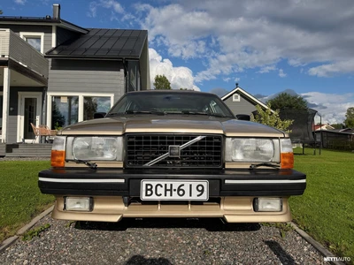 Volvo 740 B230ET 1986, kuva 1/10