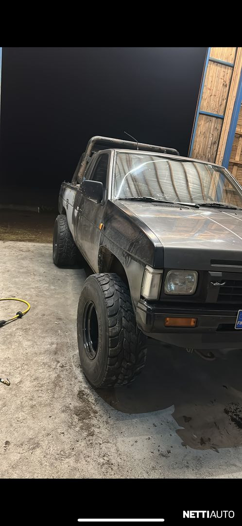 Nissan King Cab