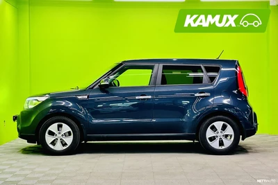 Kia Soul 1,6 ISG Funk 2016, kuva 6/32