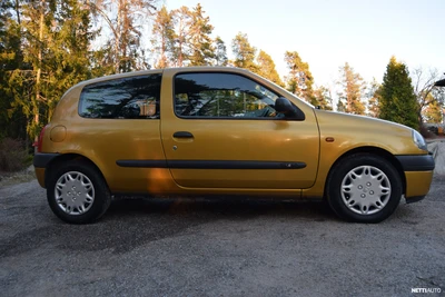 Renault Clio 2d 2000, photo 4/21