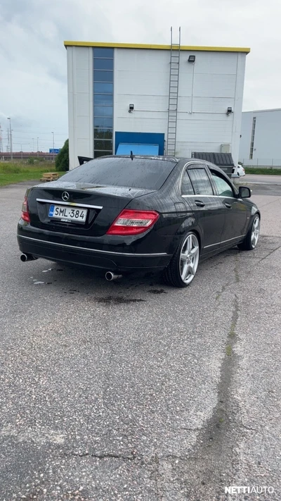 Mercedes-Benz C 320cdi avantgarde 2007, kuva 2/10