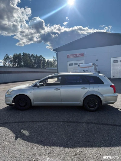 Toyota Avensis 2005, kuva 5/11