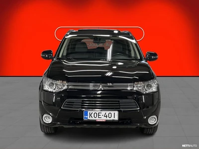Mitsubishi Outlander PHEV 2014, kuva 3/10