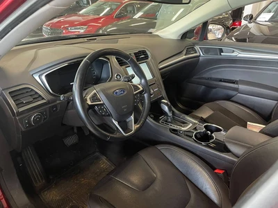 Ford Mondeo 2015, photo 6/10