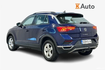 Volkswagen T-Roc 2021, kuva 2/33