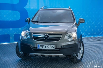 Opel Antara 2007, photo 2/16