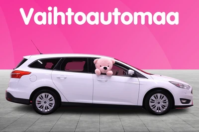 Ford Focus 2016, photo 2/18