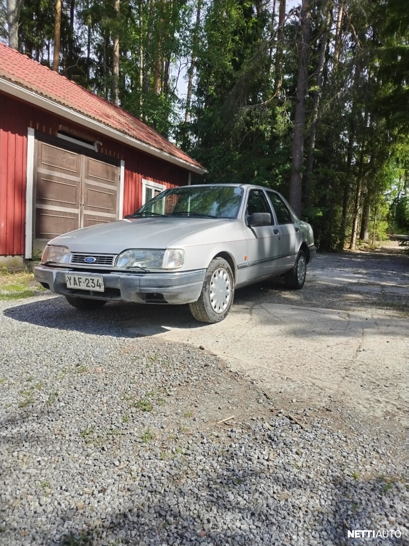 Ford Sierra