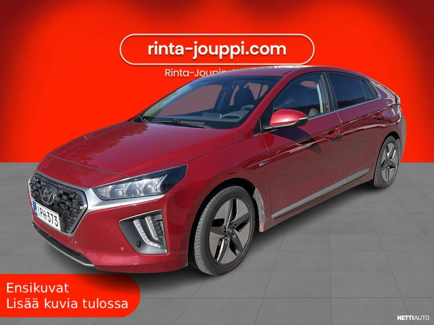 Hyundai Ioniq Hybrid