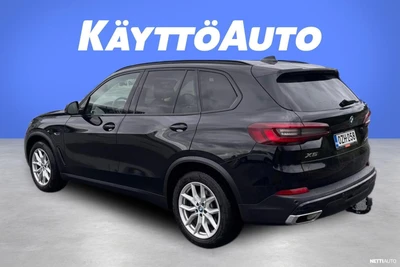 BMW X5 G05 xDrive45e A Charged Edition 2022, kuva 7/10