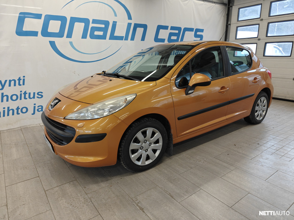 Peugeot 207