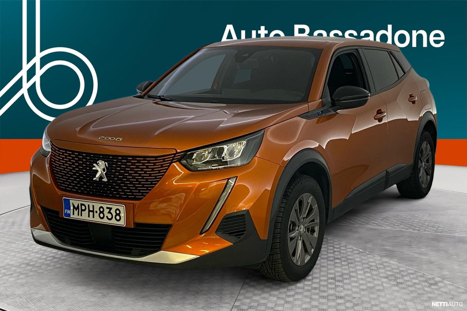 Peugeot e-2008