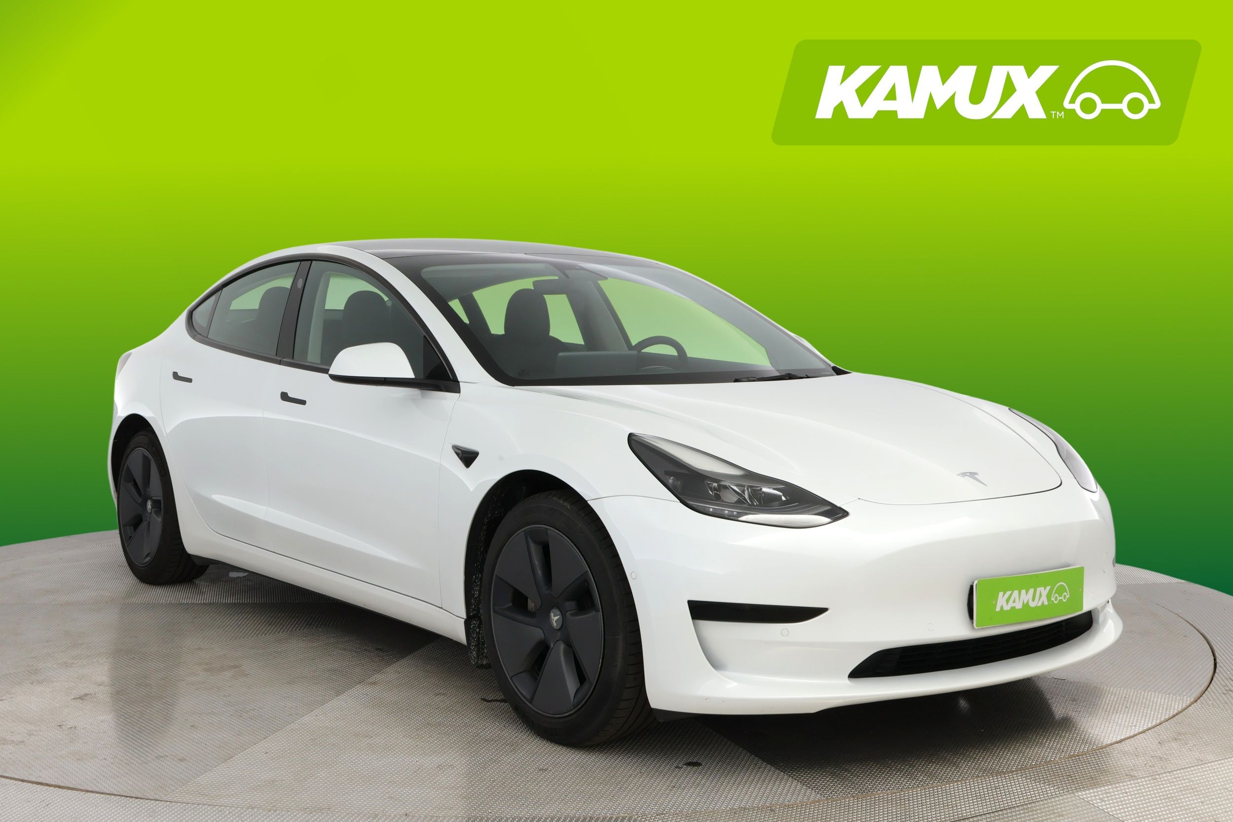Tesla Model 3 RWD 60 kwH