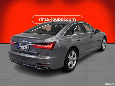 Audi A6 2021, photo 6/26