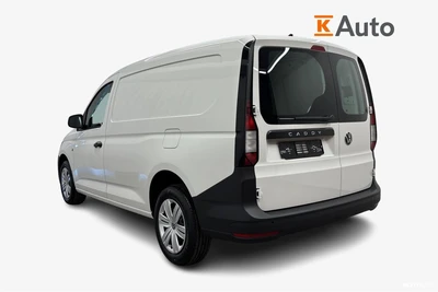 Volkswagen Caddy Maxi 2026, photo 3/24