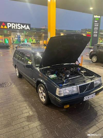 Volvo 940 2,3 STW 1998, kuva 4/10