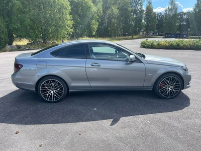 Mercedes-Benz C 2012, photo 6/25