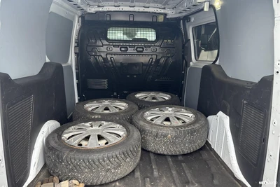 Ford Transit Connect 2017, photo 4/4