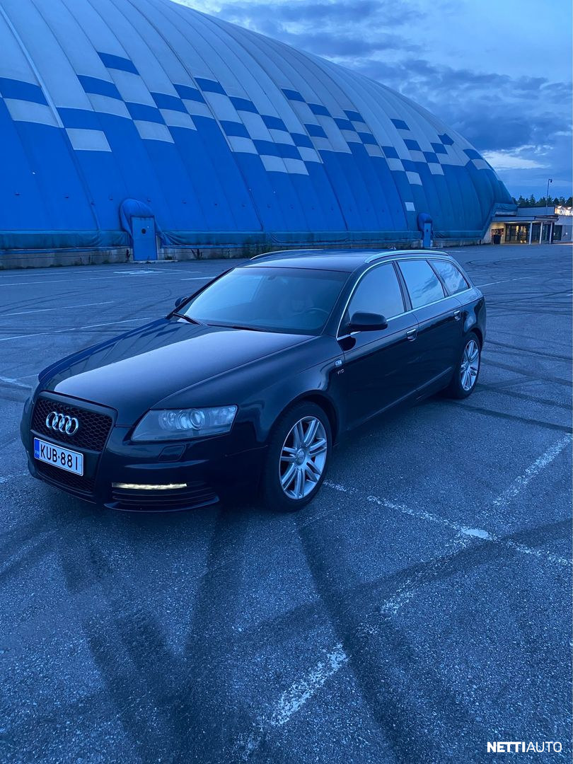 Audi S6