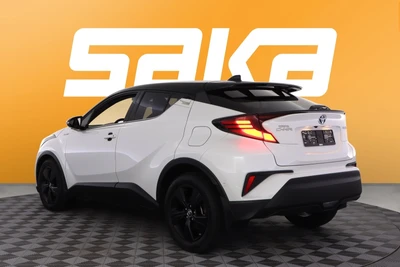 Toyota C-HR 1,8 Hybrid Active 2021, kuva 5/22