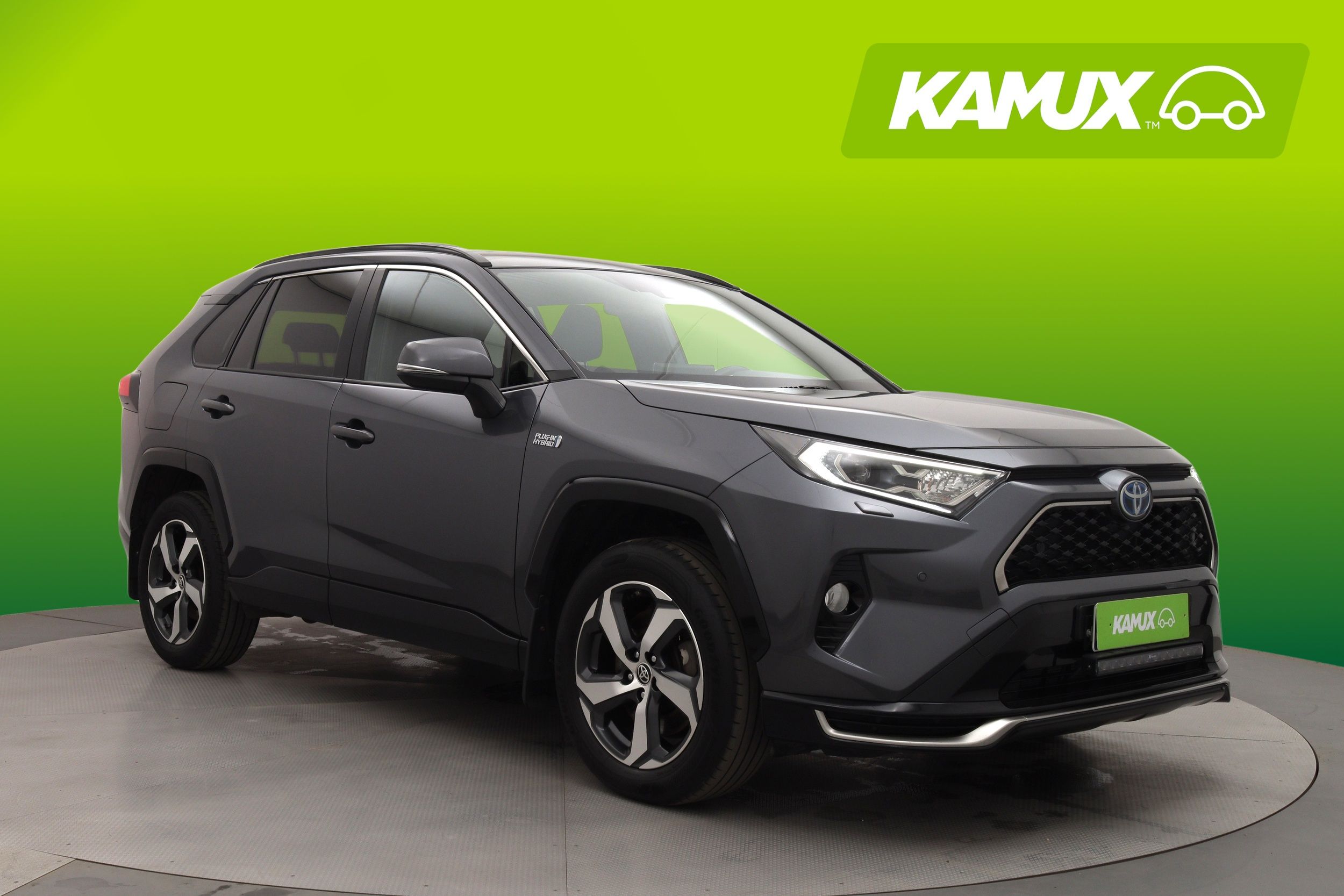 Toyota RAV4 Plug-In