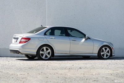 Mercedes-Benz C 350 C 350 4M 2012, kuva 3/20