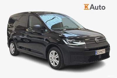 Volkswagen Caddy Cargo 2,0 TDI 55kW 2021, photo 1/27