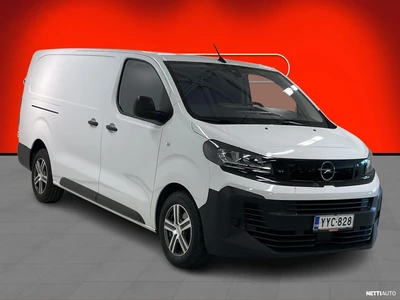 Opel Vivaro 145 diesel automaatti L 2024, photo 4/20