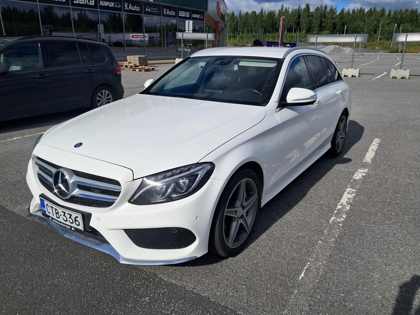 Mercedes-Benz C