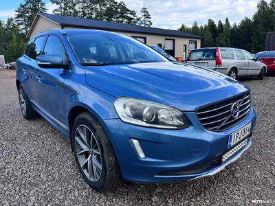 Volvo XC60 D4 AWD Summum aut 2016, kuva 7/41