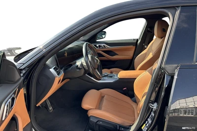 BMW i4 M50 Fully Charged 2023, kuva 7/9
