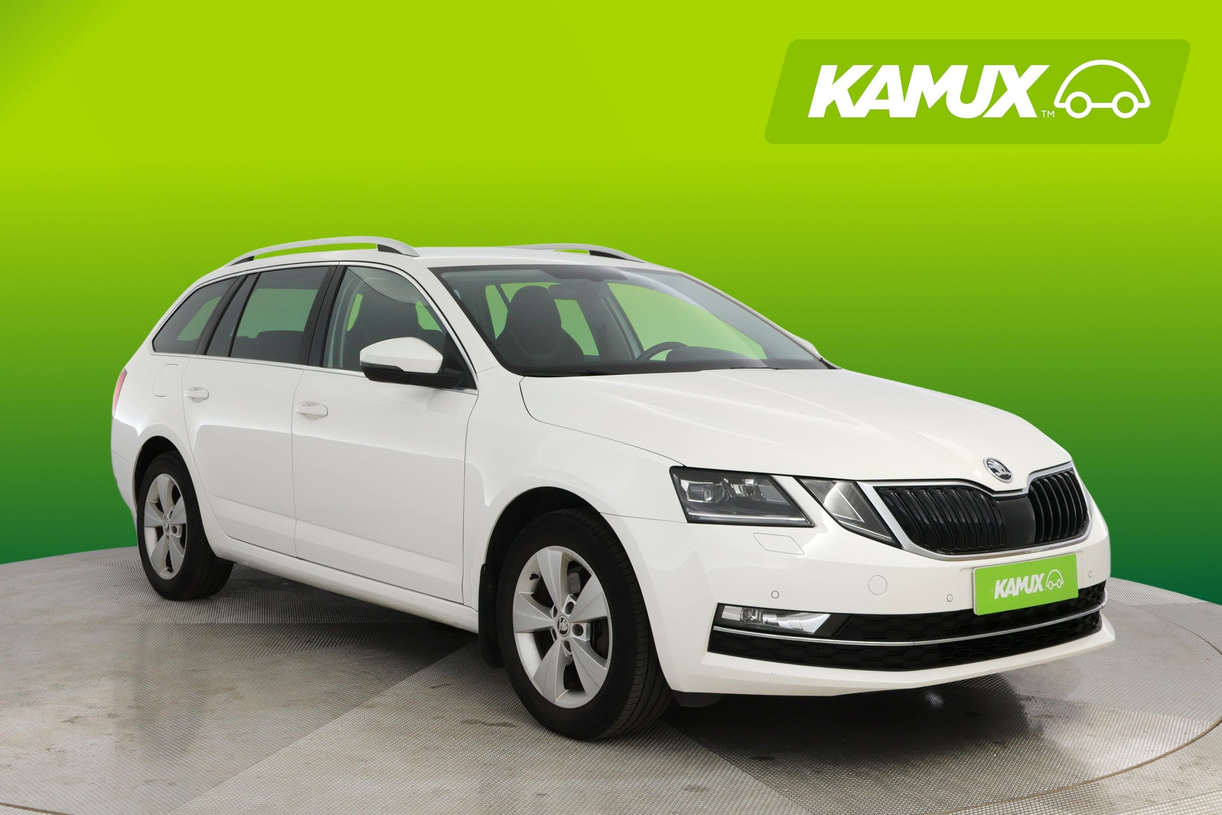 Skoda Octavia Combi 1,0 TSI Style DSG Autom.