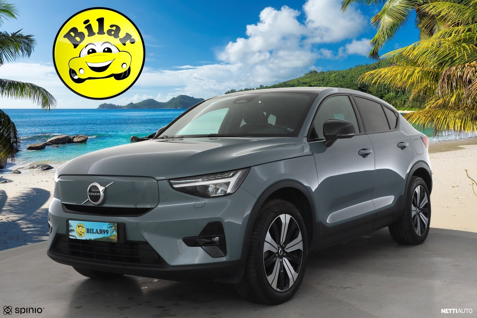 Volvo C40