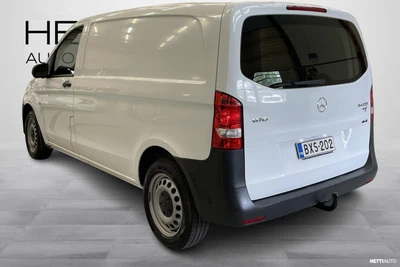 Mercedes-Benz Vito 2019, photo 4/25