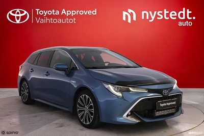 Toyota Corolla 2019, kuva 7/10